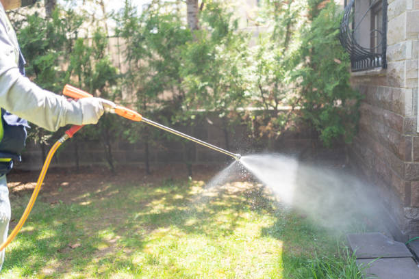 Pest Control Cost in Edgerton, OH